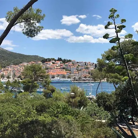 In Hvar/insel Hvar 33535 Apartment *